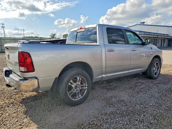2016 RAM 1500 SLT — PSRA