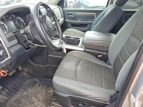 2016 RAM 1500 SLT — DENT