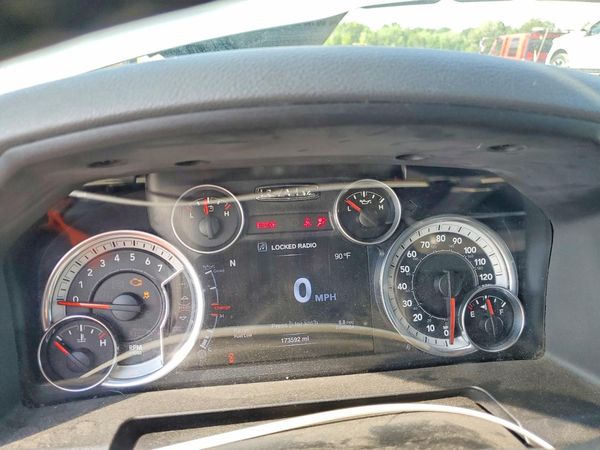 2016 RAM 1500 SLT — ODOM