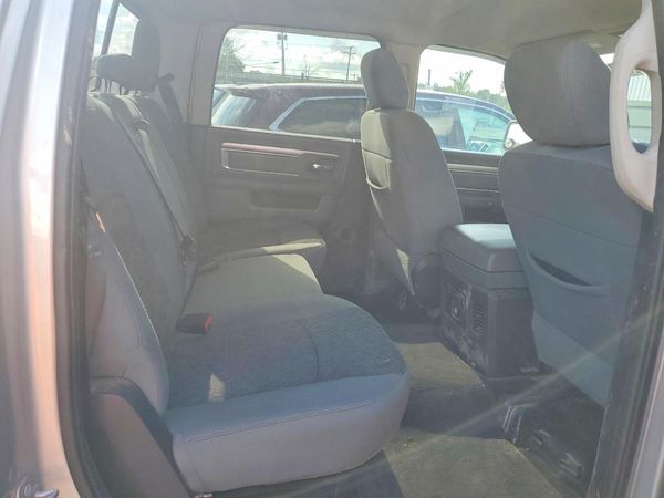 2016 RAM 1500 SLT — PSRS