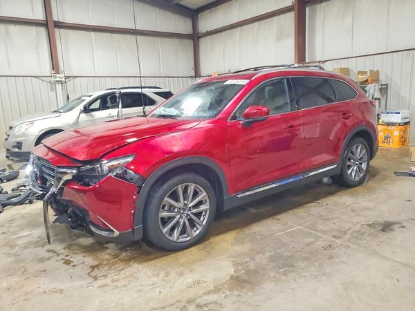 2022 MAZDA CX-9