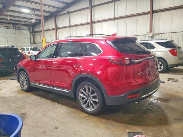 2022 MAZDA CX-9 Grand Touring