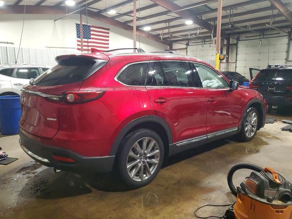 2022 MAZDA CX-9 Grand Touring