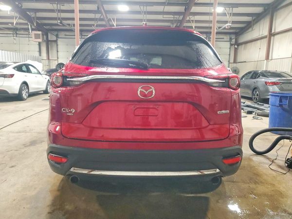 2022 MAZDA CX-9 Grand Touring