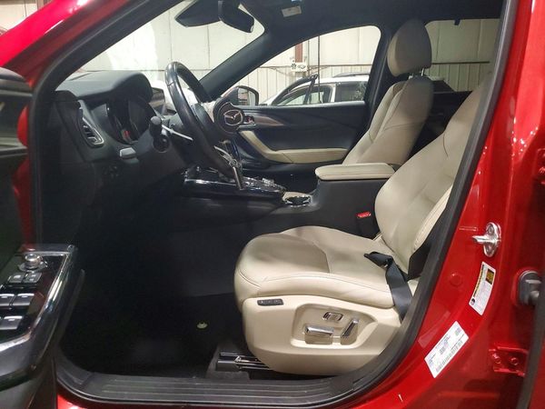 2022 MAZDA CX-9 Grand Touring