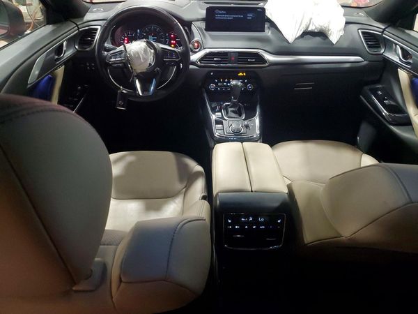 2022 MAZDA CX-9 Grand Touring