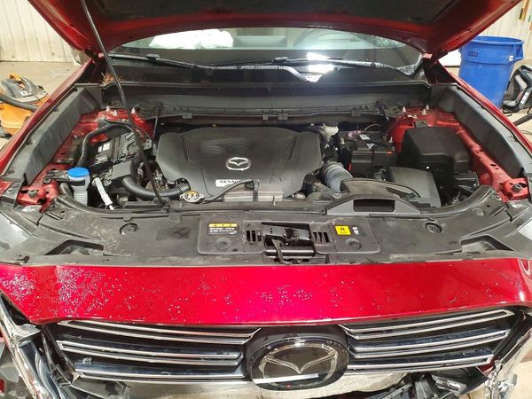 2022 MAZDA CX-9 Grand Touring