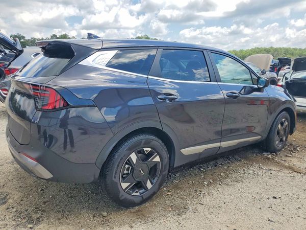 2026 KIA SPORTAGE LX
