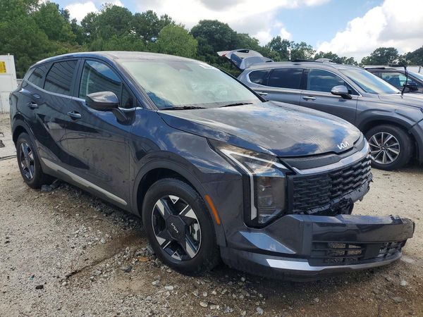 2026 KIA SPORTAGE LX