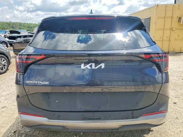 2026 KIA SPORTAGE LX