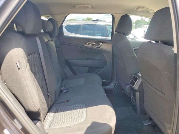2026 KIA SPORTAGE LX