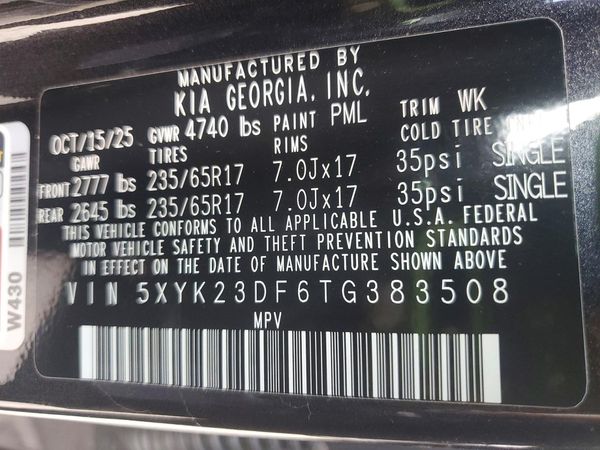 2026 KIA SPORTAGE LX