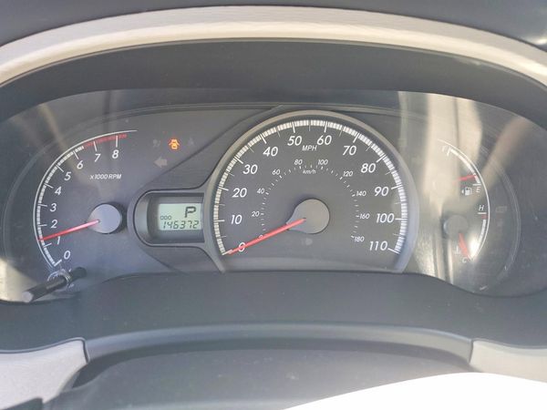 2014 TOYOTA SIENNA