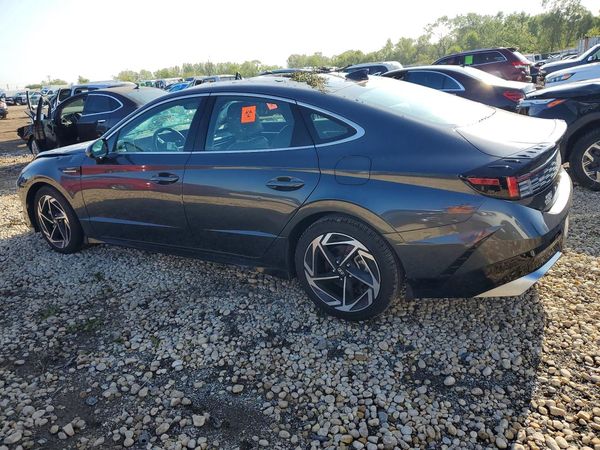 2024 HYUNDAI SONATA SEL w/ Convenience Pkg — DSRA