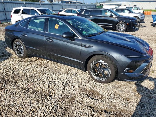 2024 HYUNDAI SONATA SEL w/ Convenience Pkg — Passenger 3/4