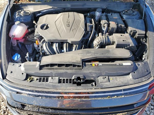 2024 HYUNDAI SONATA SEL w/ Convenience Pkg — Engine bay