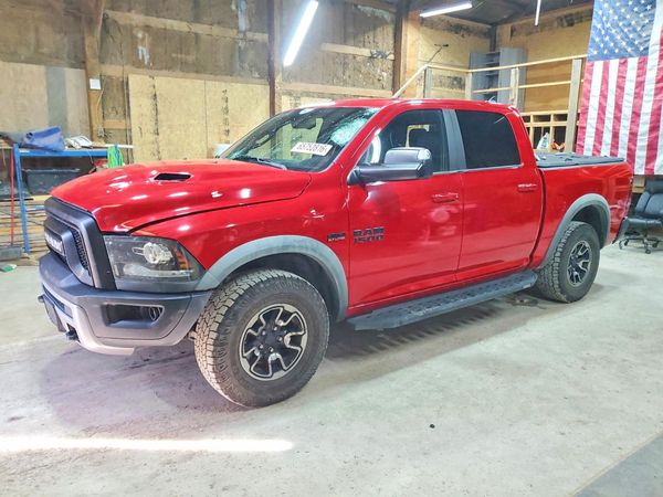 2017 RAM 1500 REBEL 4X4
