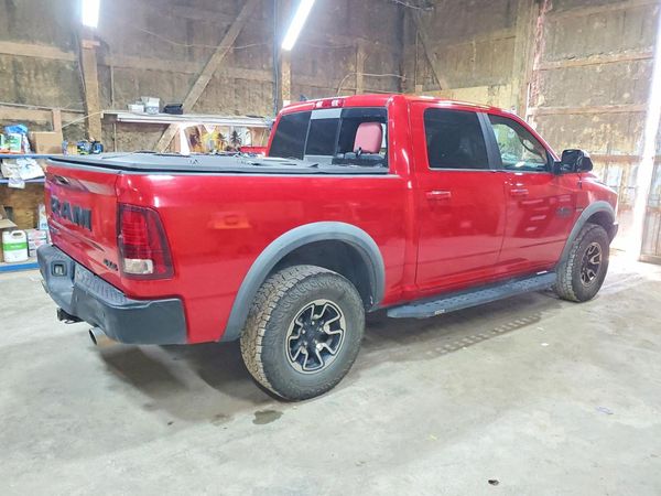 2017 RAM 1500 REBEL 4X4