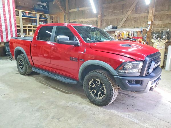 2017 RAM 1500 REBEL 4X4