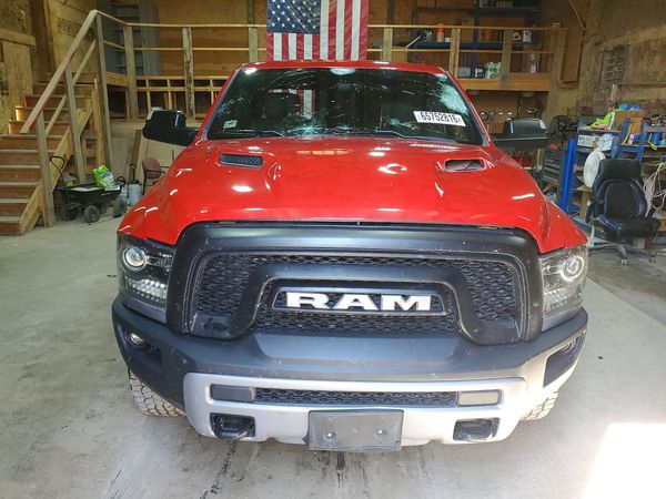 2017 RAM 1500 REBEL 4X4