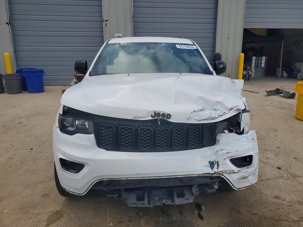 2019 JEEP GRAND CHEROKEE