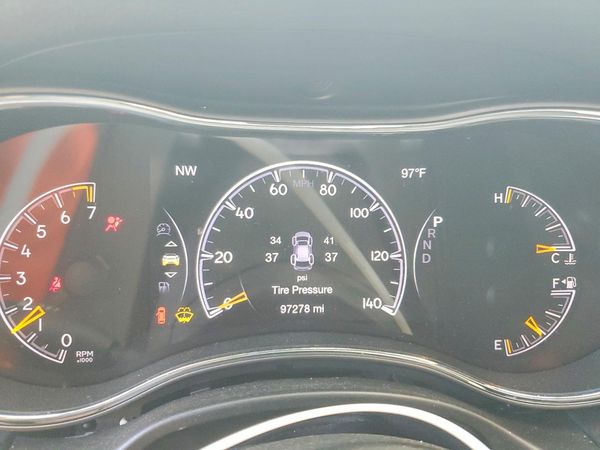 2019 JEEP GRAND CHEROKEE