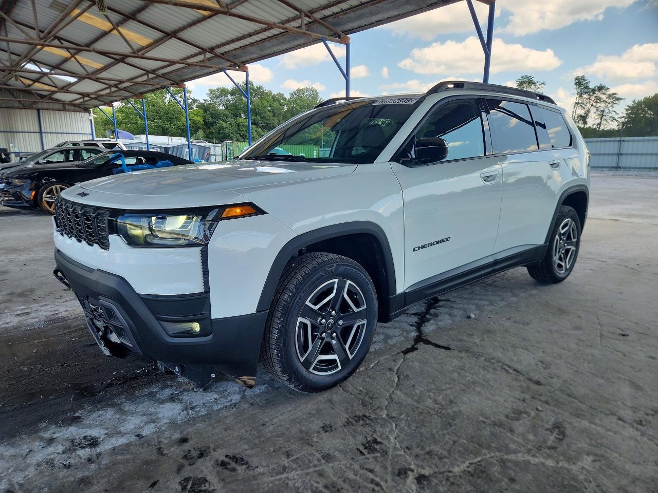 2026 JEEP CHEROKEE