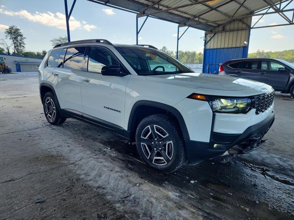 2026 JEEP CHEROKEE