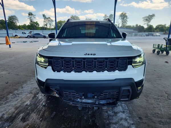 2026 JEEP CHEROKEE
