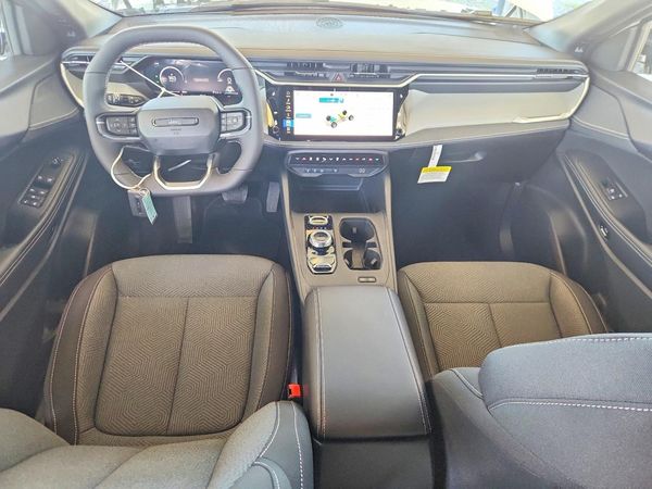 2026 JEEP CHEROKEE