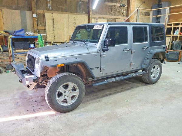 2015 JEEP WRANGLER UNLIMITED