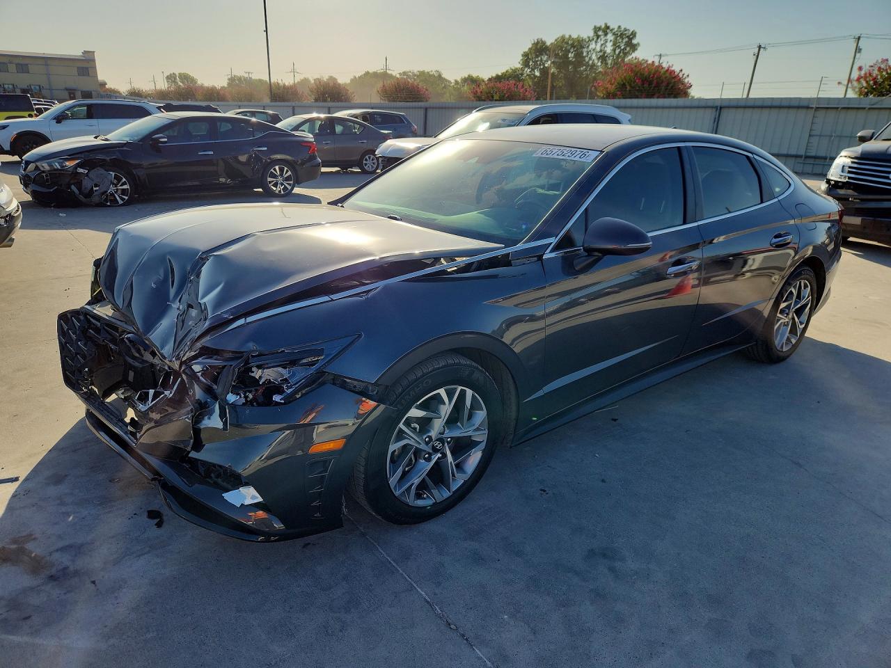 2020 HYUNDAI SONATA