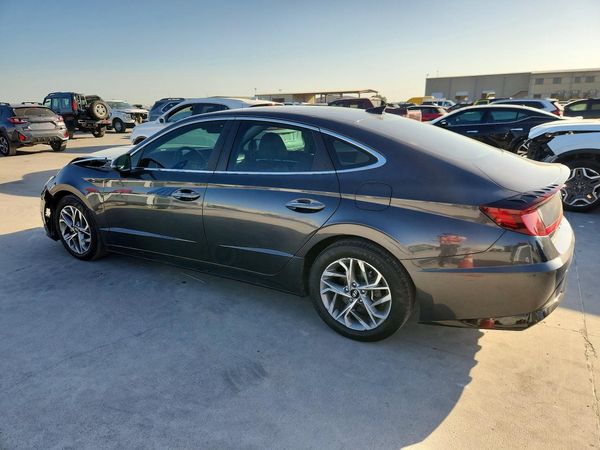 2020 HYUNDAI SONATA