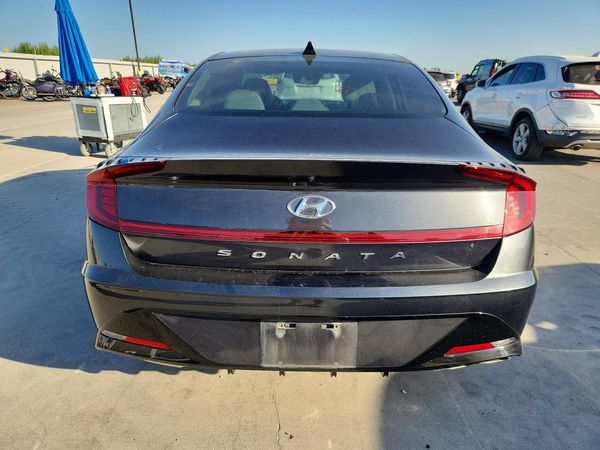 2020 HYUNDAI SONATA