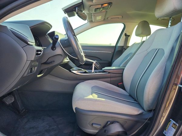 2020 HYUNDAI SONATA