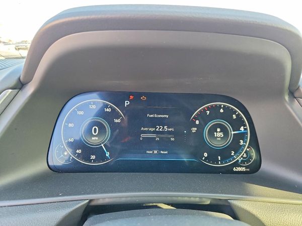 2020 HYUNDAI SONATA