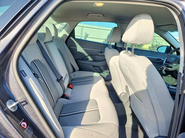 2020 HYUNDAI SONATA