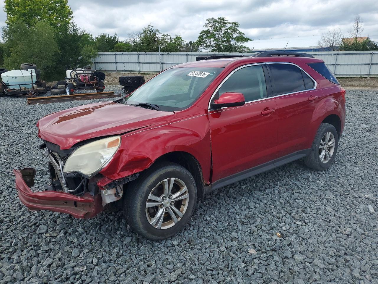 2013 CHEVROLET EQUINOX
