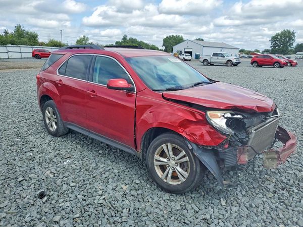 2013 CHEVROLET EQUINOX