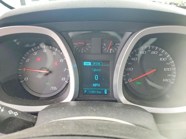 2013 CHEVROLET EQUINOX