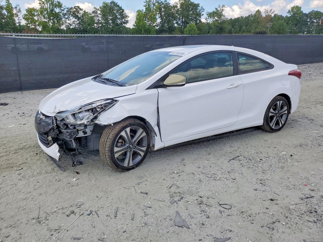 2014 HYUNDAI ELANTRA GLS(STD, Tech)