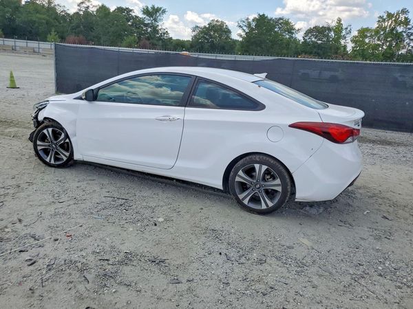 2014 HYUNDAI ELANTRA GLS(STD, Tech)