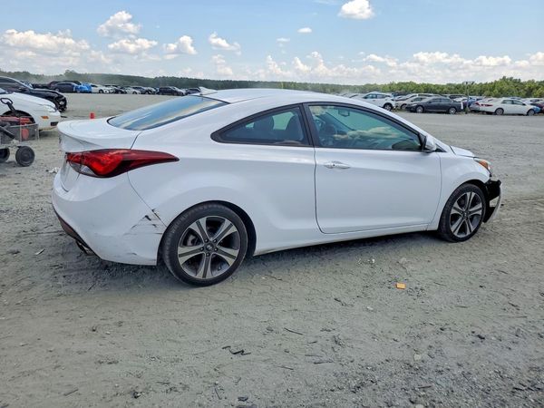 2014 HYUNDAI ELANTRA GLS(STD, Tech)