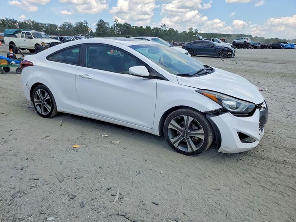2014 HYUNDAI ELANTRA GLS(STD, Tech)