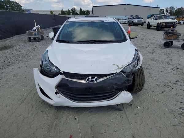 2014 HYUNDAI ELANTRA GLS(STD, Tech)