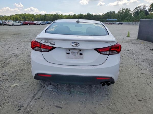 2014 HYUNDAI ELANTRA GLS(STD, Tech)
