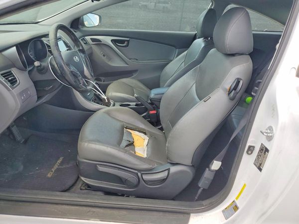 2014 HYUNDAI ELANTRA GLS(STD, Tech)