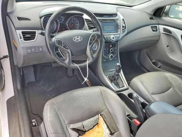 2014 HYUNDAI ELANTRA GLS(STD, Tech)