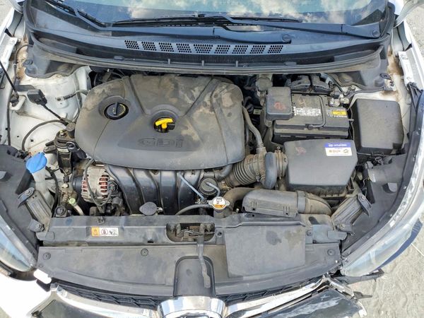 2014 HYUNDAI ELANTRA GLS(STD, Tech)
