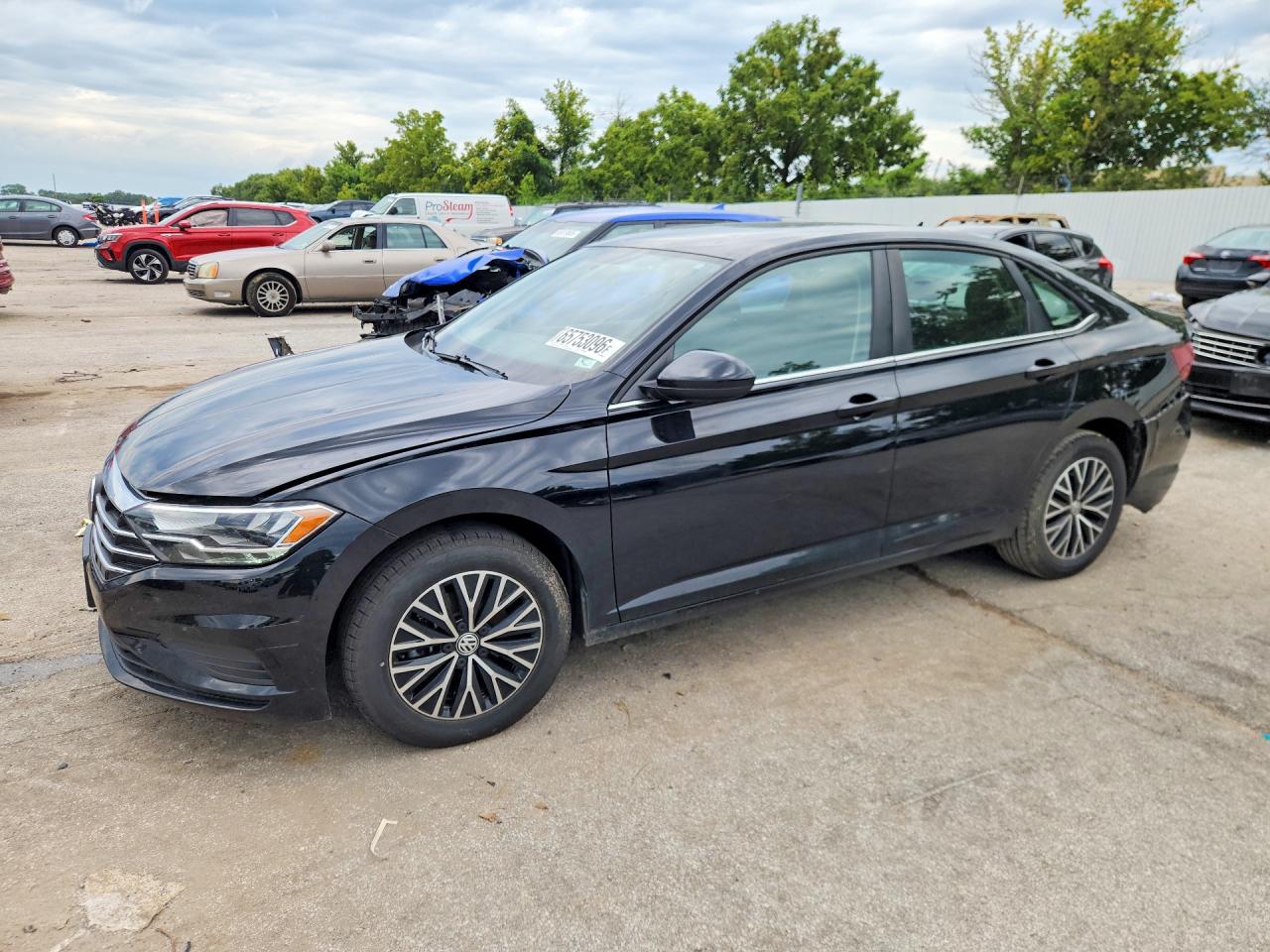 2021 VOLKSWAGEN JETTA S / SE / R-Line